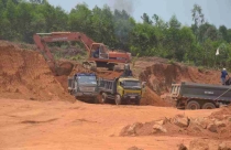 Tỉnh Quảng Ngãi sắp có động thái quan trọng về nguồn vật liệu thi công cho các dự án trên địa bàn