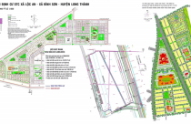 Vướng pháp lý, 3 lô đất gần 400ha ở Long Thành chưa thể đấu giá