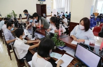 Sắp xếp lại đơn vị hành chính: Chế độ, chính sách đối với cán bộ, công chức, viên chức thế nào?