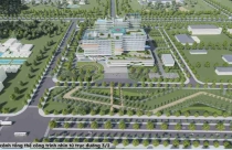 Bà Rịa – Vũng Tàu đấu giá khu đất gần 400 tỷ để xây bệnh viện đa khoa 400 giường