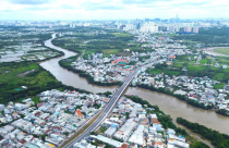 TIN VUI cho người dân và thị trường bất động sản, TP.HCM “bắt tay” Long An đầu tư hàng loạt tuyến đường “khủng”