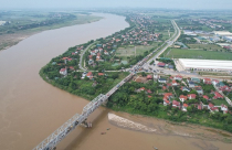 Chốt thời điểm khởi công cầu Phong Châu