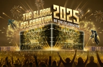 “Be The Celebration” - Chốt lịch đến ngay lễ hội đón năm mới 2025 tại trung tâm mới