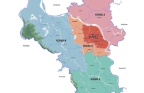 Tương lai 17 vùng huyện của Thủ đô Hà Nội đến năm 2030, 2050 sẽ "lột xác" như thế nào?