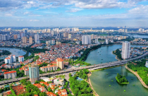 Thủ đô Hà Nội sẽ thay đổi thế nào đến năm 2050?