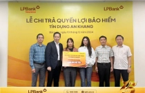 Bảo hiểm LPBank chi trả 1 tỷ đồng quyền lợi bảo hiểm cho khách hàng