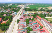 Công ty cổ phần Tập đoàn Phúc Thịnh Invest sẽ thực hiện dự án khu dân cư gần 350 tỷ đồng tại Thanh Hóa