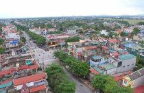 Công ty cổ phần xây dựng công trình Đông Sơn thực hiện dự án khu dân cư gần 500 tỷ đồng tại Thanh Hóa