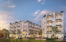 Sắp mở bán dự án nhà phố thương mại gần 1.200 tỷ đồng tại Hải Phòng