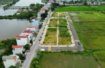 Hà Nội thu gần 18.600 tỷ đồng từ đấu giá đất, tăng gấp đôi so với trước