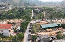 Thành phố thứ 5 của Quảng Ninh khởi công tuyến đường gần 600 tỷ