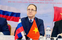 Nga sẵn sàng hợp tác với Việt Nam trong dự án điện hạt nhân Ninh Thuận