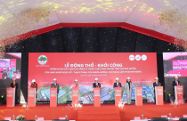 Khởi công 3 cụm công nghiệp gần 4,3ha tại Hà Nội