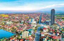 Lập quy hoạch Khu đô thị Bắc thành phố Hà Tĩnh quy mô hơn 160 ha