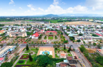 Bình Định sẽ hoàn thành mục tiêu đưa An Nhơn lên thành phố trong năm 2025?