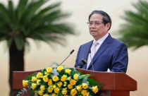 Thủ tướng: Việt Nam đủ 5 điều kiện để xây dựng trung tâm tài chính khu vực và quốc tế