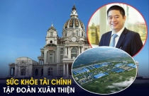 Chân dung đại gia tuyên bố “dùng mọi cách để điều trị cho cầu thủ Xuân Son”: Là chủ đầu tư Tổ hợp dự án thép xanh 100.000 tỷ ở Nam Định