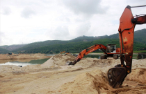 Vụ đấu giá mỏ cát từ 1,2 tỷ đồng lên 370 tỷ đồng ở Quảng Nam, đã có quyết định cuối cùng