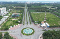 Gần 1.500 tỷ đồng mở rộng tuyến đường nối sân bay Long Thành với trung tâm Nhơn Trạch