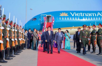 Việt Nam – Lào thúc đẩy quan hệ hợp tác toàn diện và kim ngạch song phương vượt mốc 2 tỷ USD