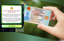 Những tuổi này cần đi làm lại Thẻ Căn cước ngay để tránh bị khóa tài khoản ngân hàng