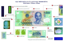 Từ 14/2/2025, phát hiện 5 tờ tiền giả trong giao dịch, ngân hàng phải báo công an