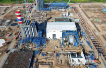 Được đầu tư 1,4 tỷ USD, nhà máy điện LNG đầu tiên của Việt Nam tại Đồng Nai vừa có bước tiến quan trọng