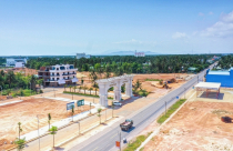 Khi nào hoàn thành dự án Khu dân cư Phú Mỹ Lộc hơn 500 tỷ đồng tại Bình Định?