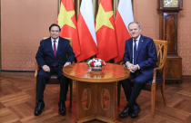 Sớm đưa quan hệ Việt Nam - Ba Lan lên đối tác chiến lược toàn diện