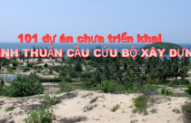 Bất động sản Bình Thuận gặp khó với 101 dự án chưa triển khai, UBND tỉnh nói gì với Bộ Xây dựng?