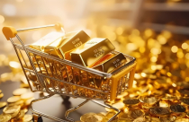 Giá vàng hôm nay 17-1: Tăng mạnh, vượt 87 triệu đồng/lượng