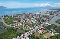 Một địa phương ven biển tỉnh Khánh Hòa sẽ được nâng cấp trở thành thị xã