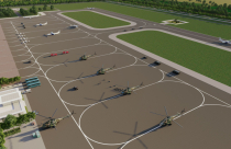 Bổ sung vào quy hoạch sân bay đặc biệt ngay cạnh Hà Nội