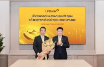 LPBank có Phó Chủ tịch HĐQT mới