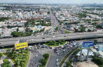 Đề xuất chi 21.700 tỷ xây dựng đường trên cao nối TP.HCM với Bình Dương