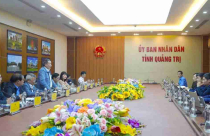 Doanh nghiệp sở hữu 20 nhà máy điện ngõ ý đầu tư dự án 55.000 tỉ tại Quảng Trị, cuối năm 2030 vận hành