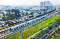 Chính thức khánh thành tuyến metro số 1