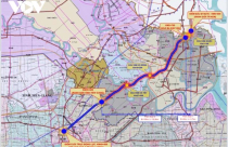 Thông tin mới về tuyến đường nối TP.HCM với Long An, Tiền Giang sẽ khởi công trong năm nay