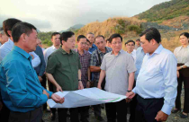 Phó Thủ tướng chỉ đạo gỡ khó cho mỏ đá xây dựng tại An Giang, nhiều công trình giao thông sắp đón tin vui về vật liệu