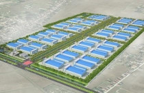 Khởi công cụm công nghiệp hơn 63ha tại Ninh Bình