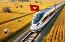 Bộ GTVT nói gì về thời điểm triển khai tuyến đường sắt 10 tỉ USD, từ Cần Thơ chỉ mất 45 phút lên TP.HCM ăn sáng, uống cà phê?