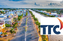 Bất ngờ: Một tập đoàn đa ngành khổng lồ chuẩn bị đổ tiền vào Hậu Giang