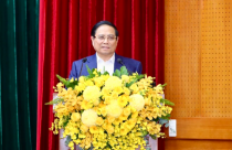 Thủ tướng Phạm Minh Chính: Bỏ cấp huyện, bớt khâu trung gian