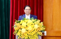 Thủ tướng Phạm Minh Chính: Bỏ cấp huyện, bớt khâu trung gian