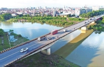 Khởi công mở rộng cầu Xương Giang, giải tỏa “điểm nghẽn” trên cao tốc Hà Nội – Bắc Giang