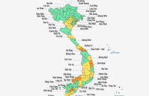 Từ 63 tỉnh XUỐNG bao nhiêu? 3 Kịch bản sáp nhập tỉnh Việt Nam đến năm 2030