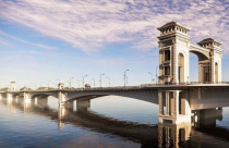 3 cây cầu gần 48.000 tỷ đồng vượt sông Hồng sẽ được xây dựng ngay trong năm nay