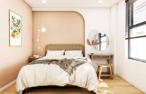 Bố trí phòng ngủ theo ngũ hành để có một giấc ngủ ngon và sâu