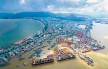 Gần 700 tỷ đồng nâng cấp cảng có vai trò then chốt trong phát triển kinh tế biển và logistics của miền Trung