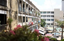 TP.HCM làm đề án xây dựng chung cư cũ hư hỏng nặng, nguy hiểm